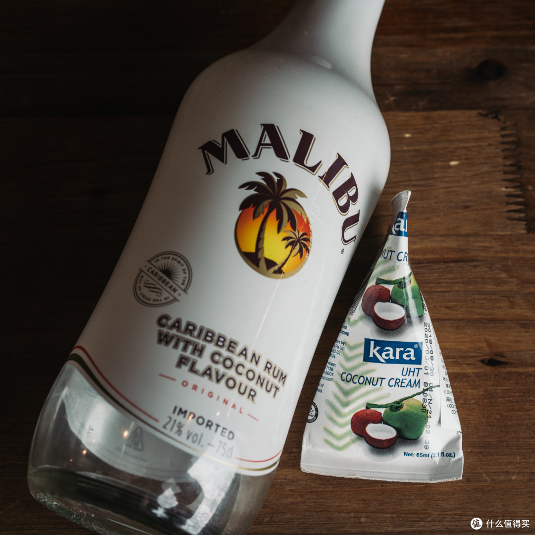 椰林飘香(Piña colada)