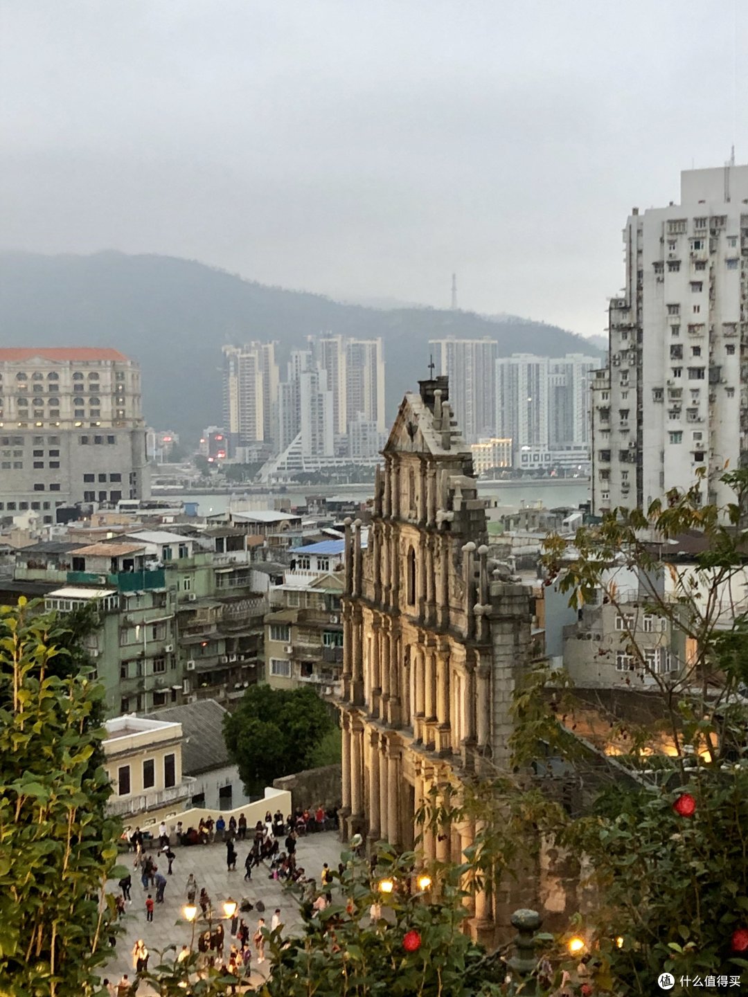 一人行 广州顺德澳门的2019新年