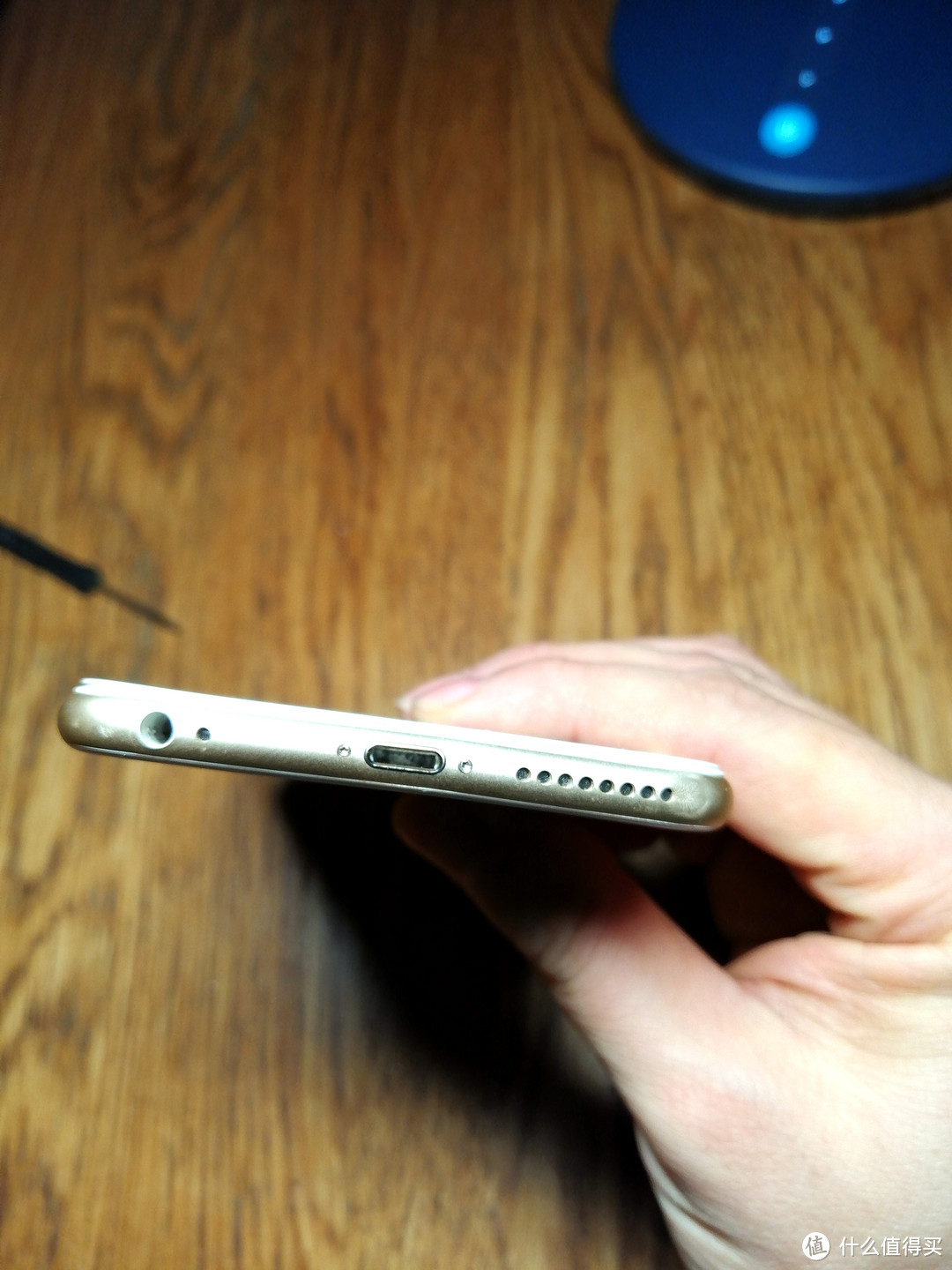 自行更换iPhone6sp后置摄像头---之折腾记