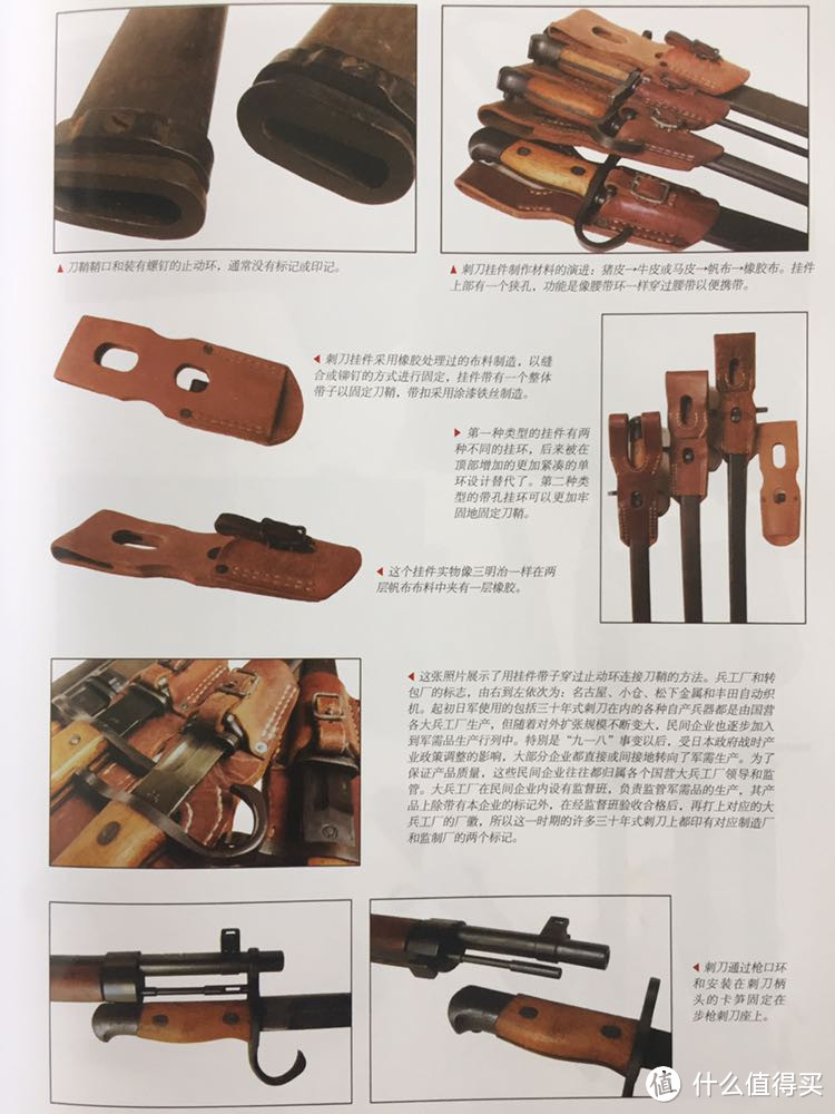 携行具及安装方式