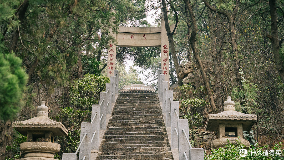 游龙门赏白马——洛阳烟火，一望千年