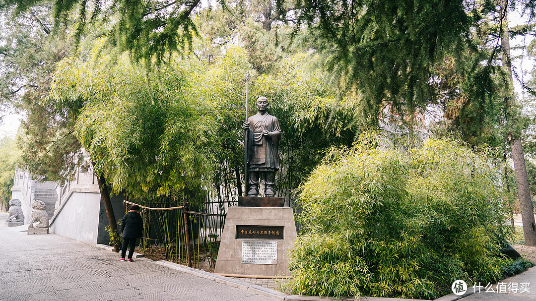 游龙门赏白马——洛阳烟火，一望千年