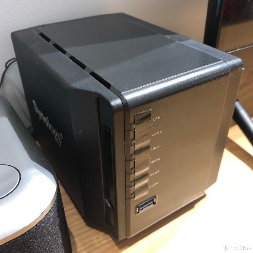 Synology DS414Slim