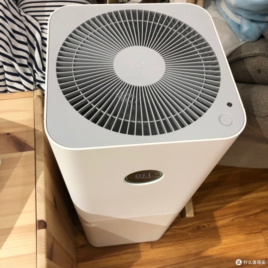 米家空气净化器Pro