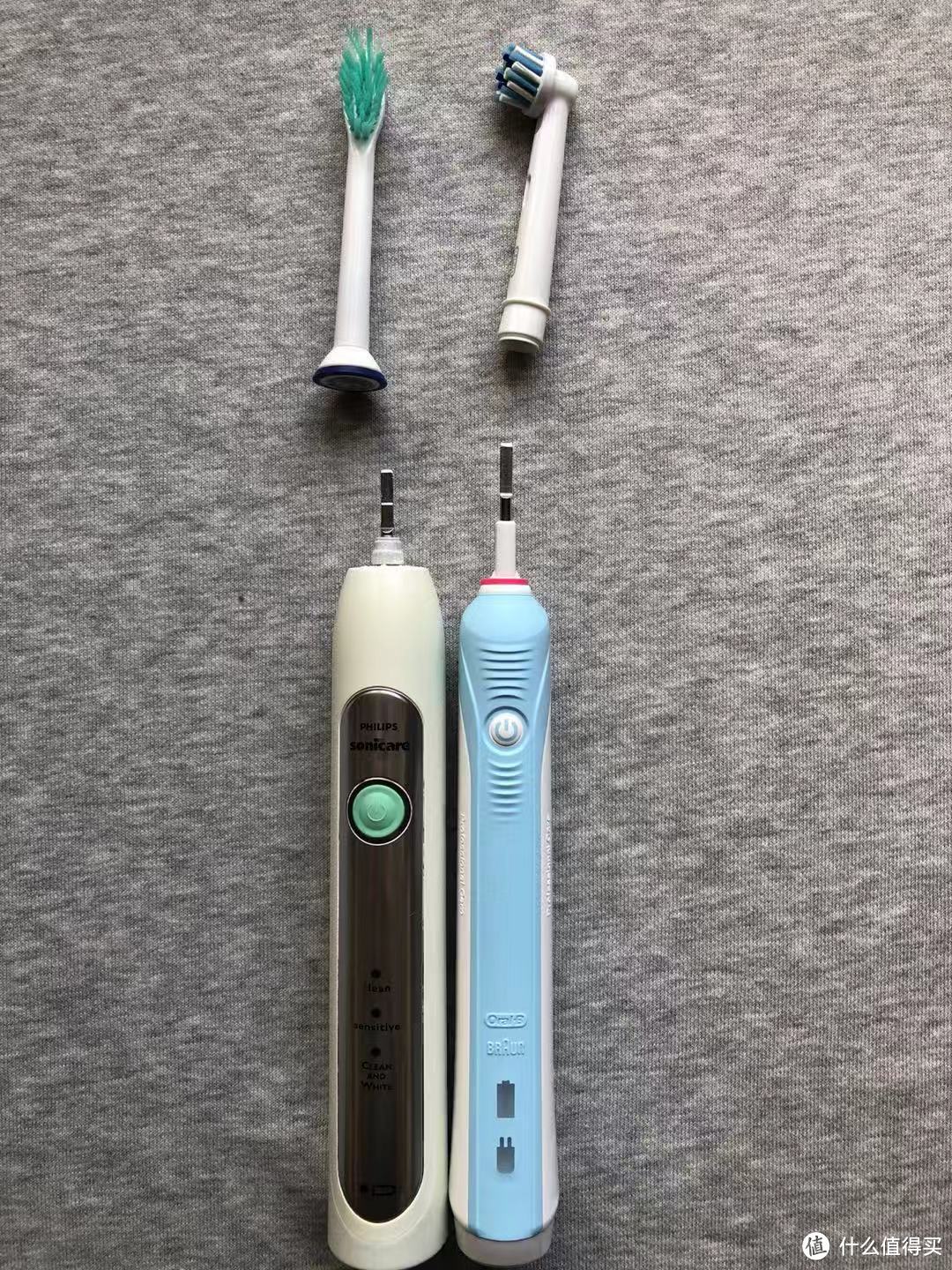 直接、够劲—Oral-B 欧乐-B D16 P600电动牙刷