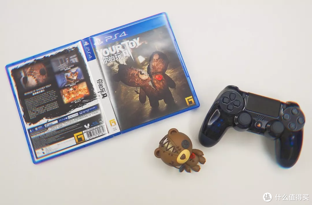 重返游戏:PS4版《你的玩具》发售，纪念版撕裂熊公开！