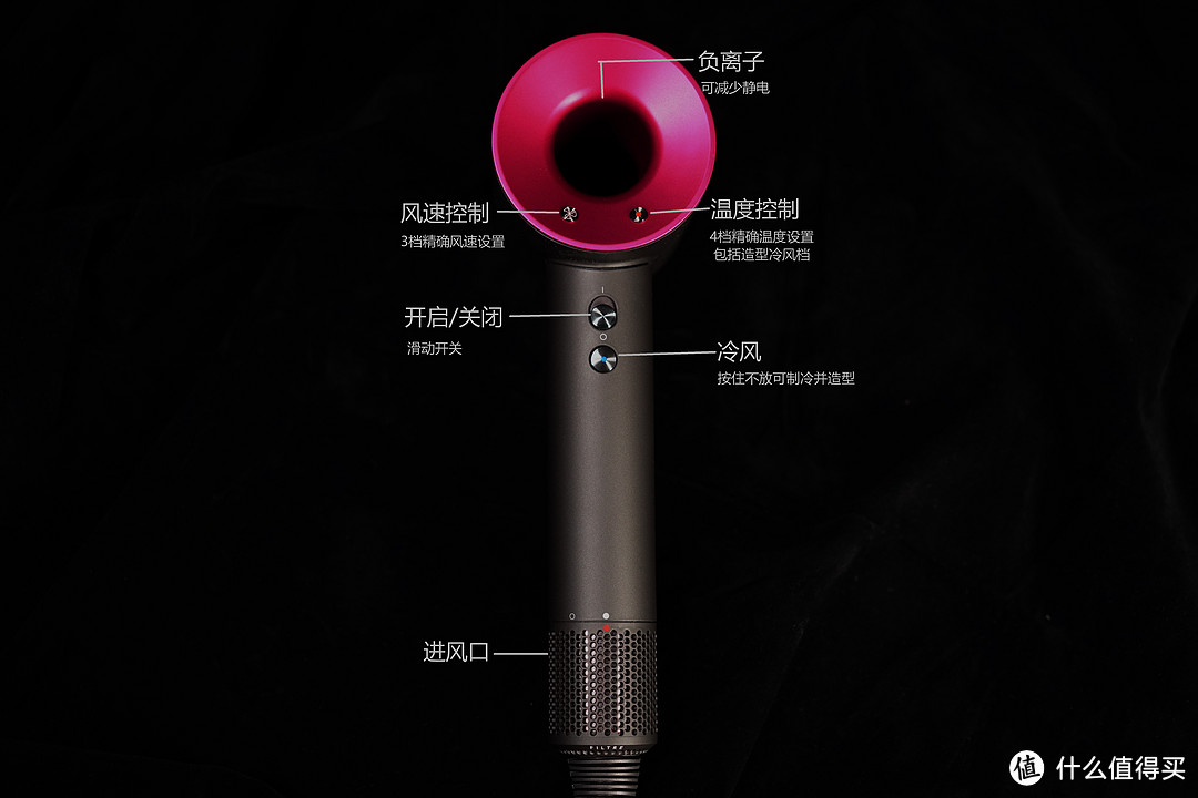 如何让有限的资金最大化?戴森国行官翻版HD01吹风机上手体验
