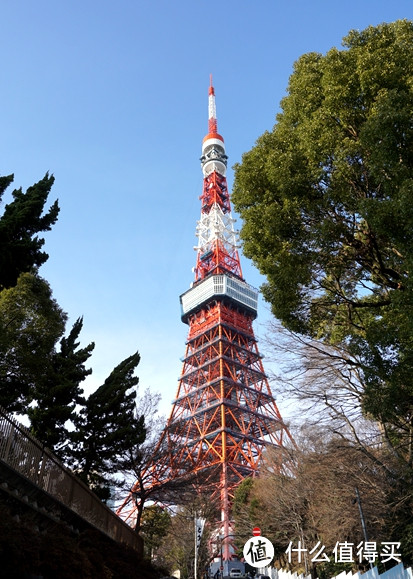 冬季到东京来看雪——第一次带长辈出游的春节日本行