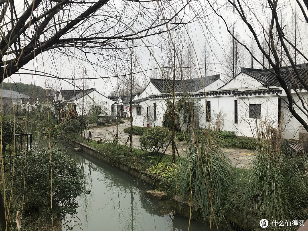 白墙黛瓦间体会时光流转-大禹.开元观堂酒店入住体验