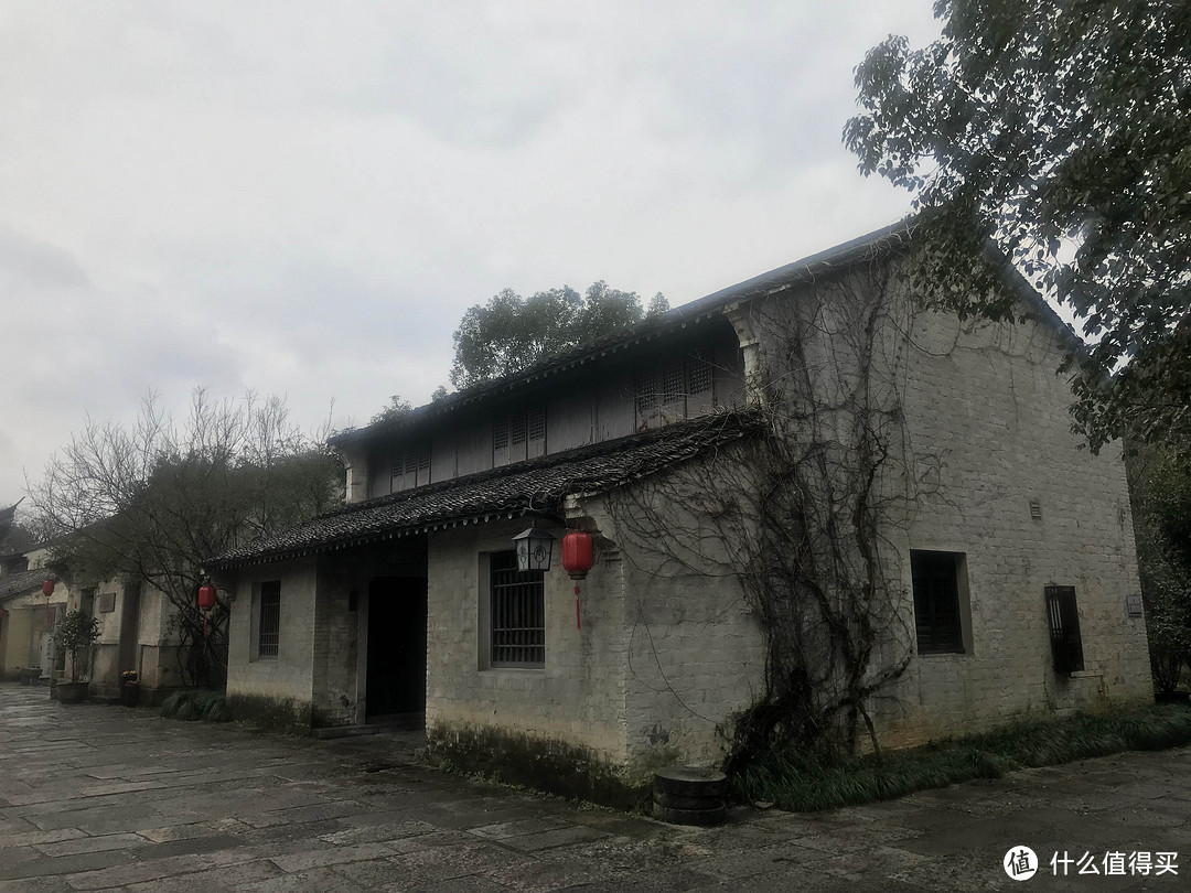 白墙黛瓦间体会时光流转-大禹.开元观堂酒店入住体验