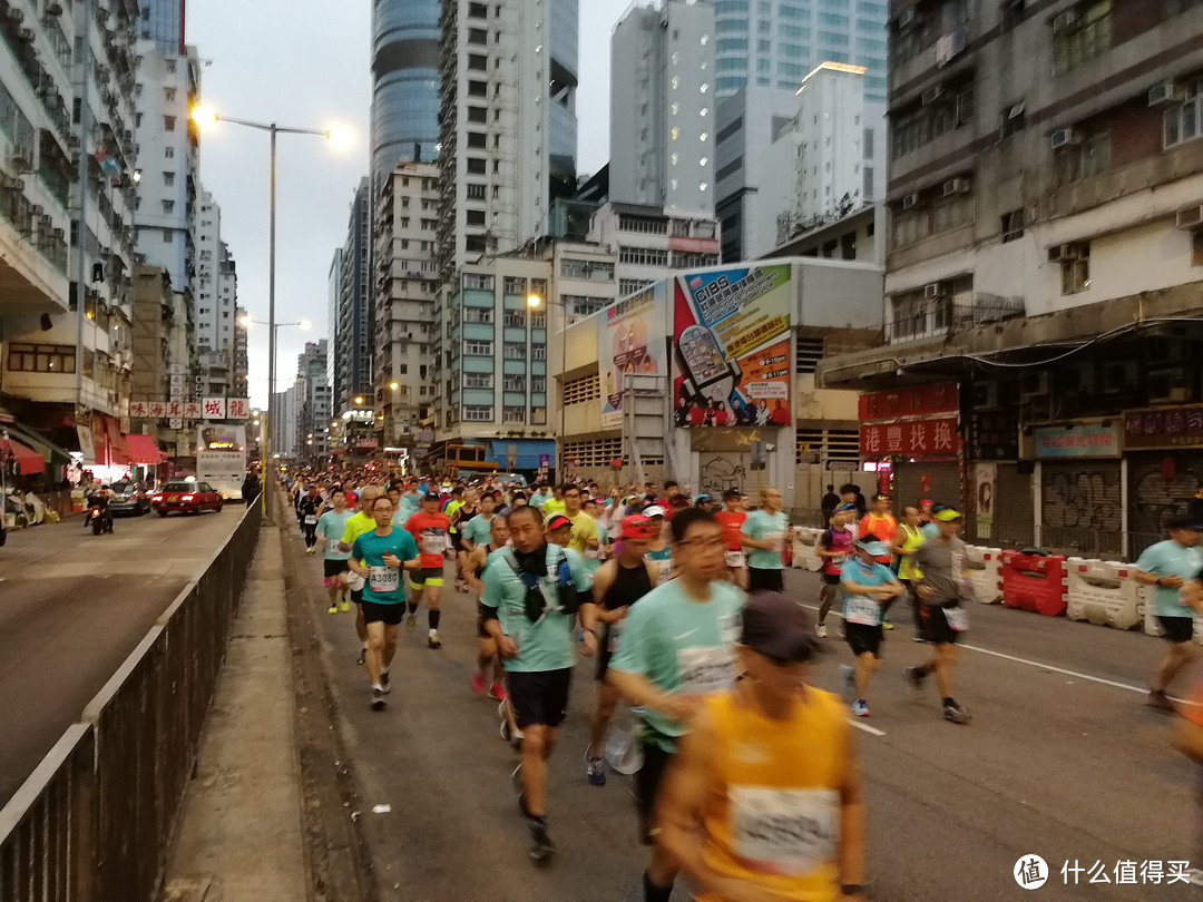 二桥三隧—挑战亚洲最虐马拉松赛道（附香港出入境及交通攻略、花销计算）