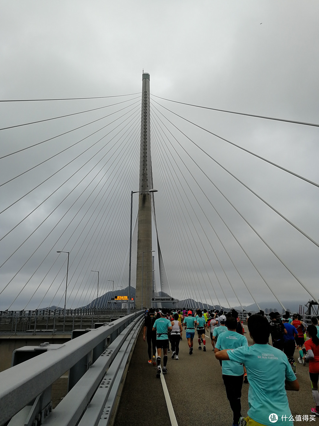 二桥三隧—挑战亚洲最虐马拉松赛道（附香港出入境及交通攻略、花销计算）