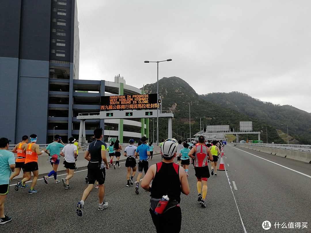 二桥三隧—挑战亚洲最虐马拉松赛道（附香港出入境及交通攻略、花销计算）