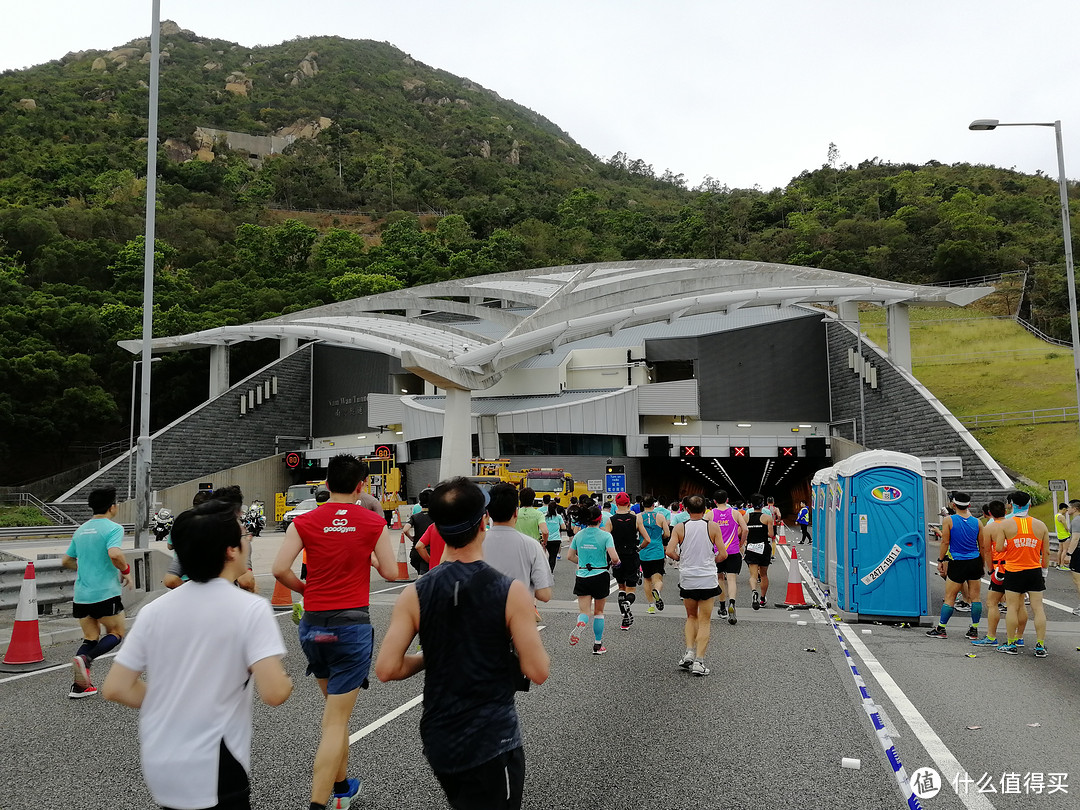 二桥三隧—挑战亚洲最虐马拉松赛道（附香港出入境及交通攻略、花销计算）