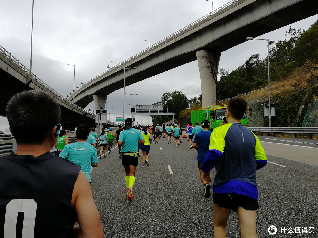 二桥三隧—挑战亚洲最虐马拉松赛道（附香港出入境及交通攻略、花销计算）