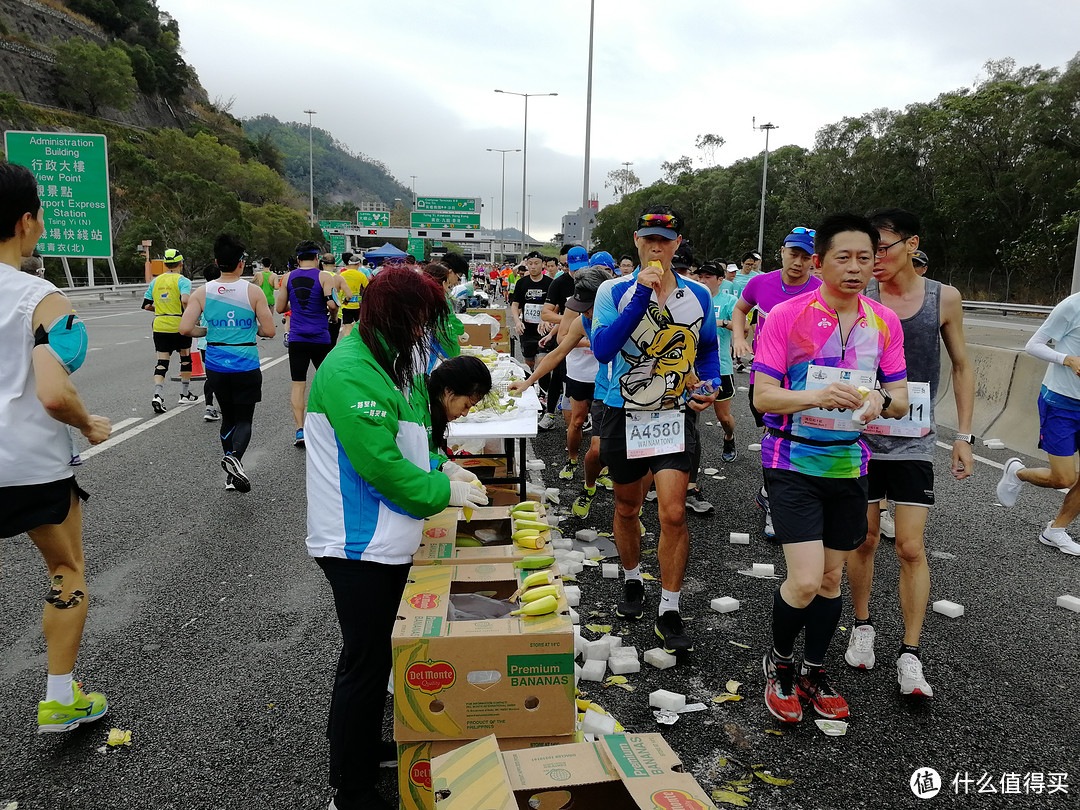 二桥三隧—挑战亚洲最虐马拉松赛道（附香港出入境及交通攻略、花销计算）