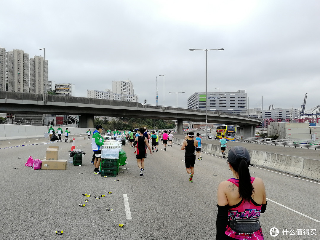 二桥三隧—挑战亚洲最虐马拉松赛道（附香港出入境及交通攻略、花销计算）