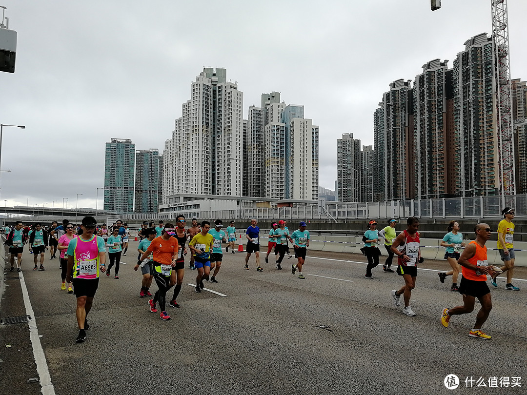 二桥三隧—挑战亚洲最虐马拉松赛道（附香港出入境及交通攻略、花销计算）