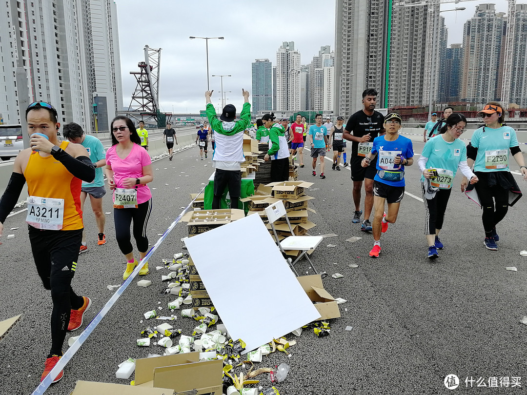 二桥三隧—挑战亚洲最虐马拉松赛道（附香港出入境及交通攻略、花销计算）