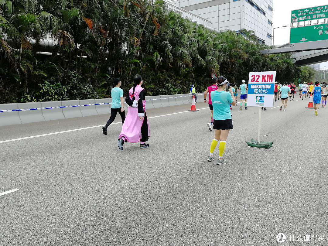 二桥三隧—挑战亚洲最虐马拉松赛道（附香港出入境及交通攻略、花销计算）