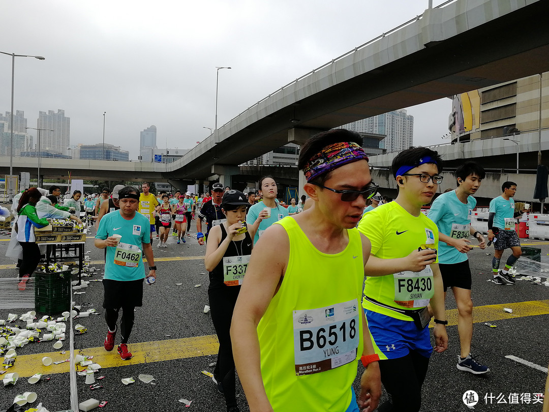 二桥三隧—挑战亚洲最虐马拉松赛道（附香港出入境及交通攻略、花销计算）