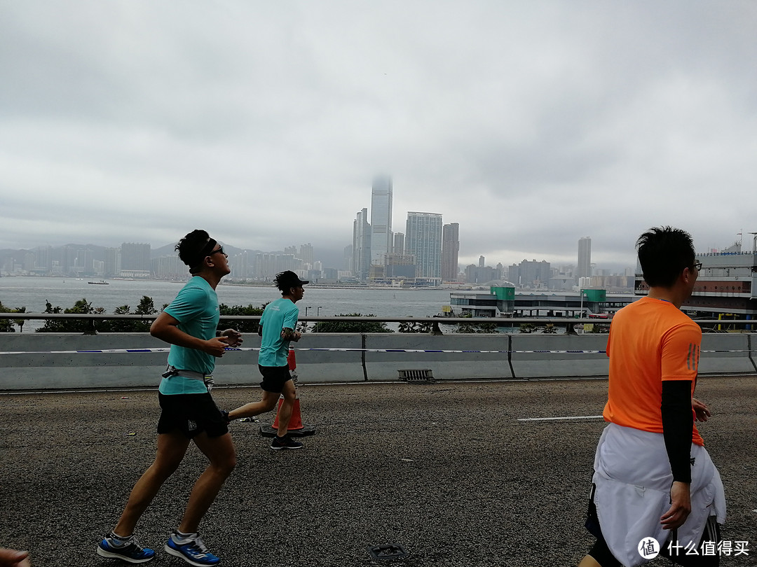 二桥三隧—挑战亚洲最虐马拉松赛道（附香港出入境及交通攻略、花销计算）