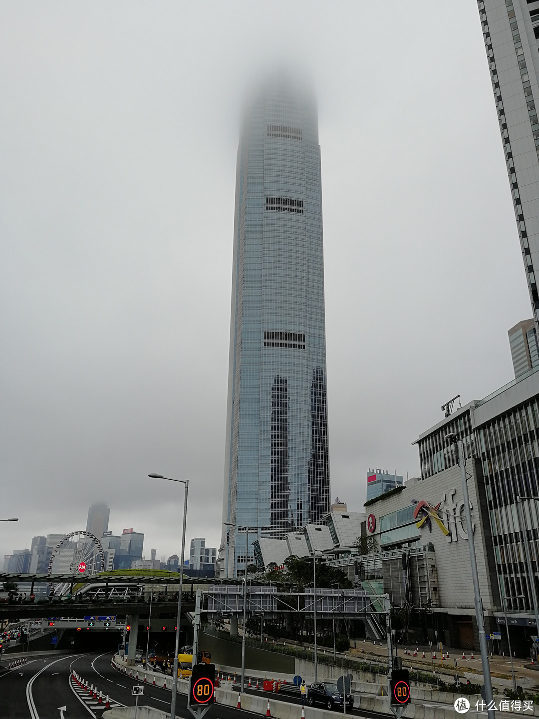 二桥三隧—挑战亚洲最虐马拉松赛道（附香港出入境及交通攻略、花销计算）