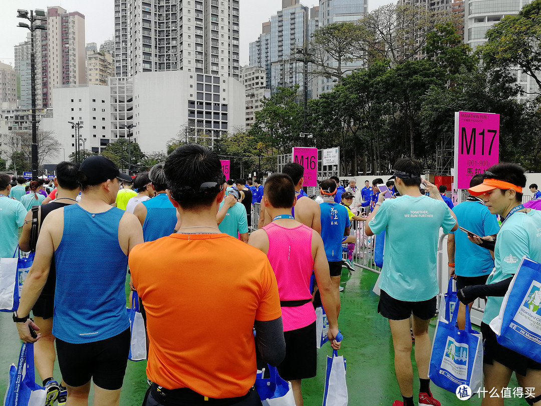 二桥三隧—挑战亚洲最虐马拉松赛道（附香港出入境及交通攻略、花销计算）