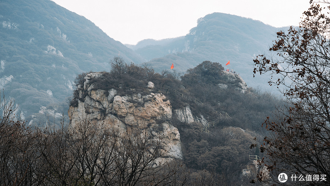 天地之中河南登封-冬游嵩山少林、赏汉室三阙