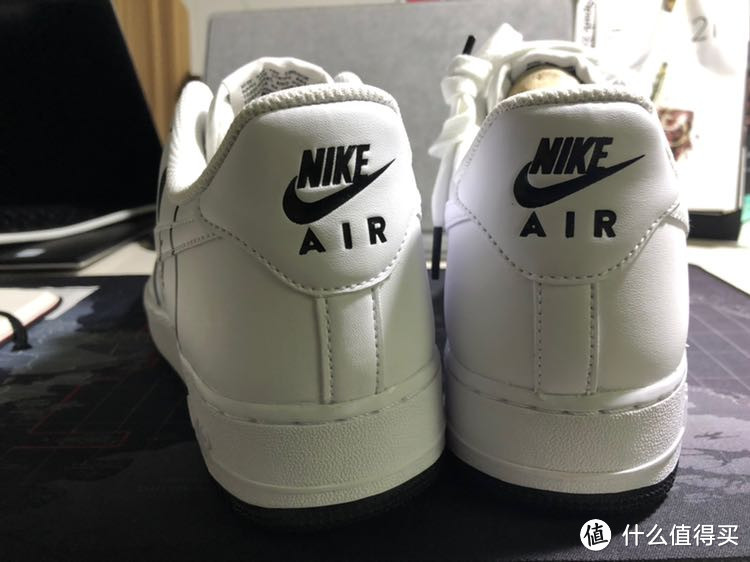 have a Nike day：air force 1 开箱小记