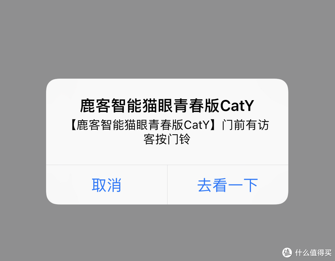 安防好搭档，猫眼怎么样?能和米家联动的鹿客智能猫眼CatY