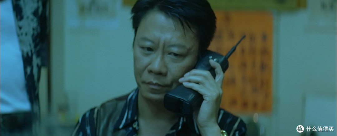 被忽视的佳作无间道2