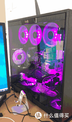 年轻人的第一台RGB主机 记第一台分体水冷主机