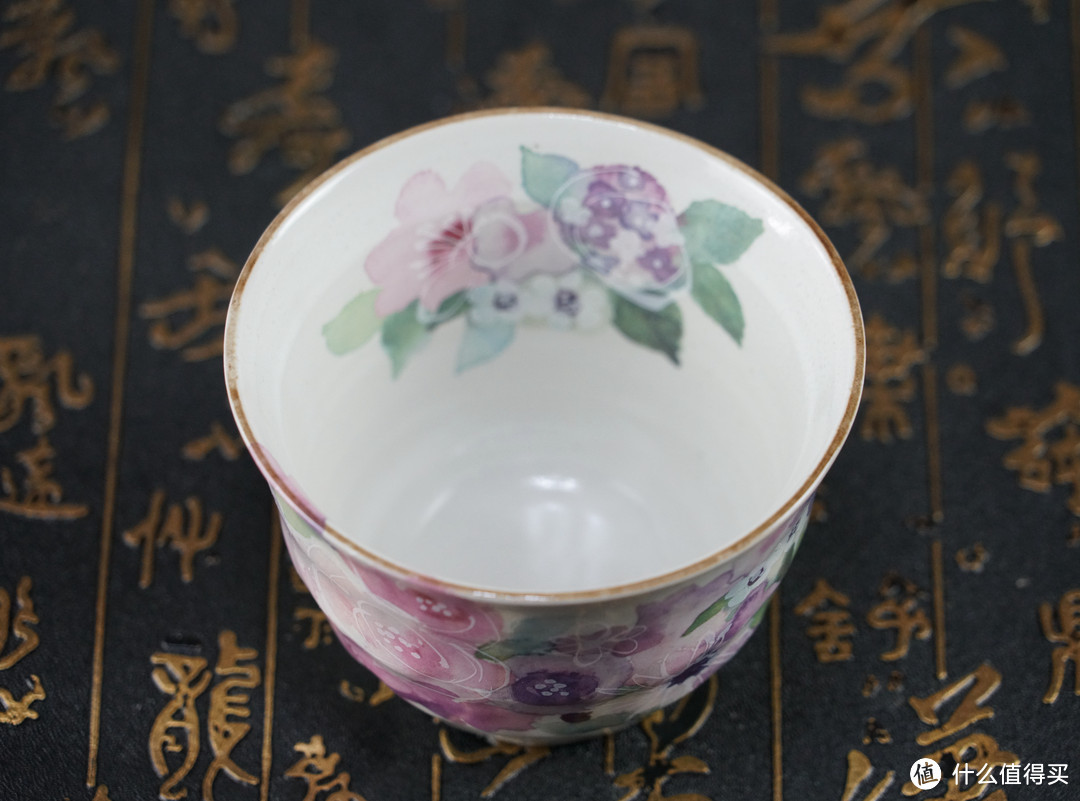 茶与茶器：Ceramic 和蓝 美浓烧 花工房 茶壶双杯套装+AHMAD 亚曼 阿萨姆红茶品鉴