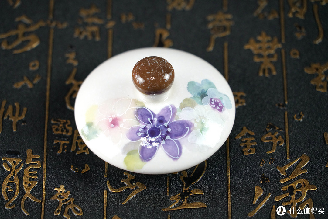 茶与茶器：Ceramic 和蓝 美浓烧 花工房 茶壶双杯套装+AHMAD 亚曼 阿萨姆红茶品鉴