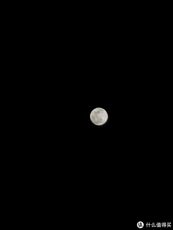 正月十五的超级月亮