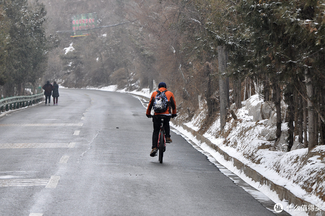 高山藏古刹：在落雪的西北来个五泉山一日游