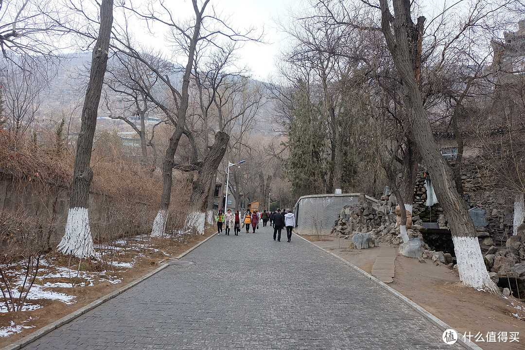 高山藏古刹：在落雪的西北来个五泉山一日游