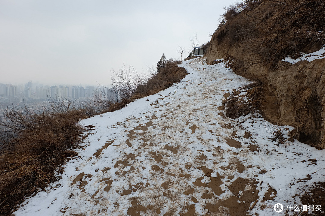 高山藏古刹：在落雪的西北来个五泉山一日游