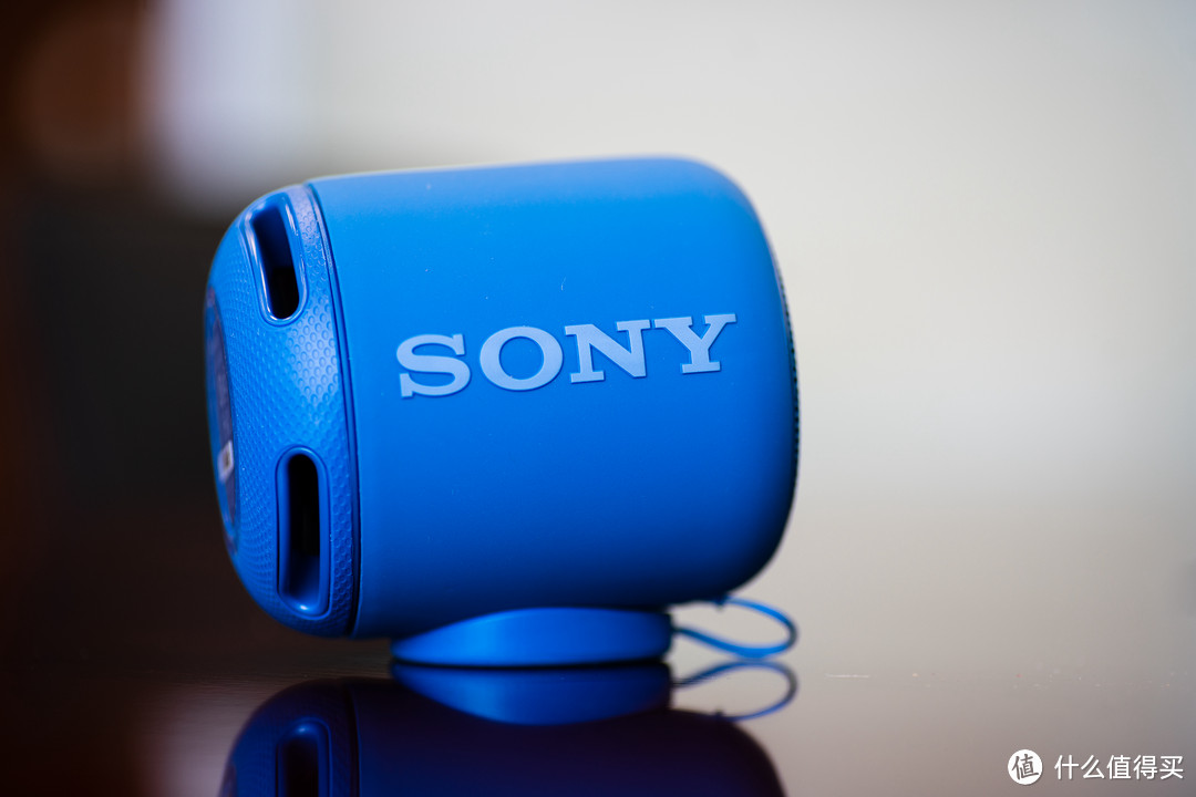索尼 Sony SRS-XB10 无线蓝牙音箱开箱及使用评测