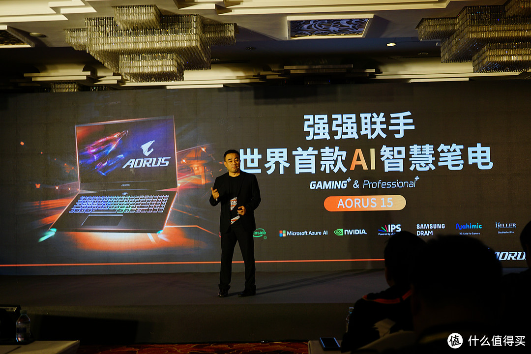 做极限的超越者：GIGABYTE 技嘉 发布 AORUS 15 人工智能笔记本等多款新品