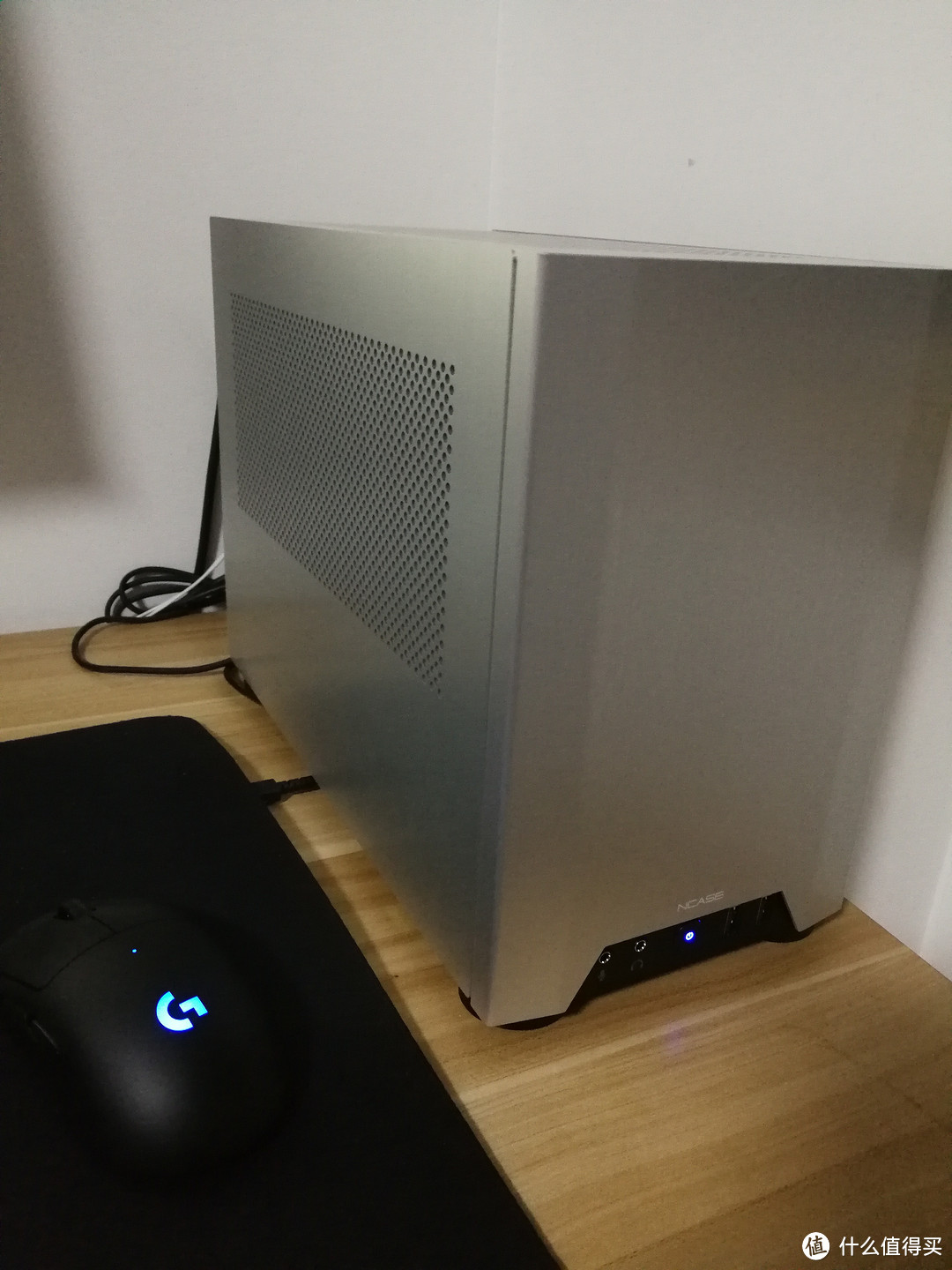 一个机箱引发的装机 Ncase M1装机记录