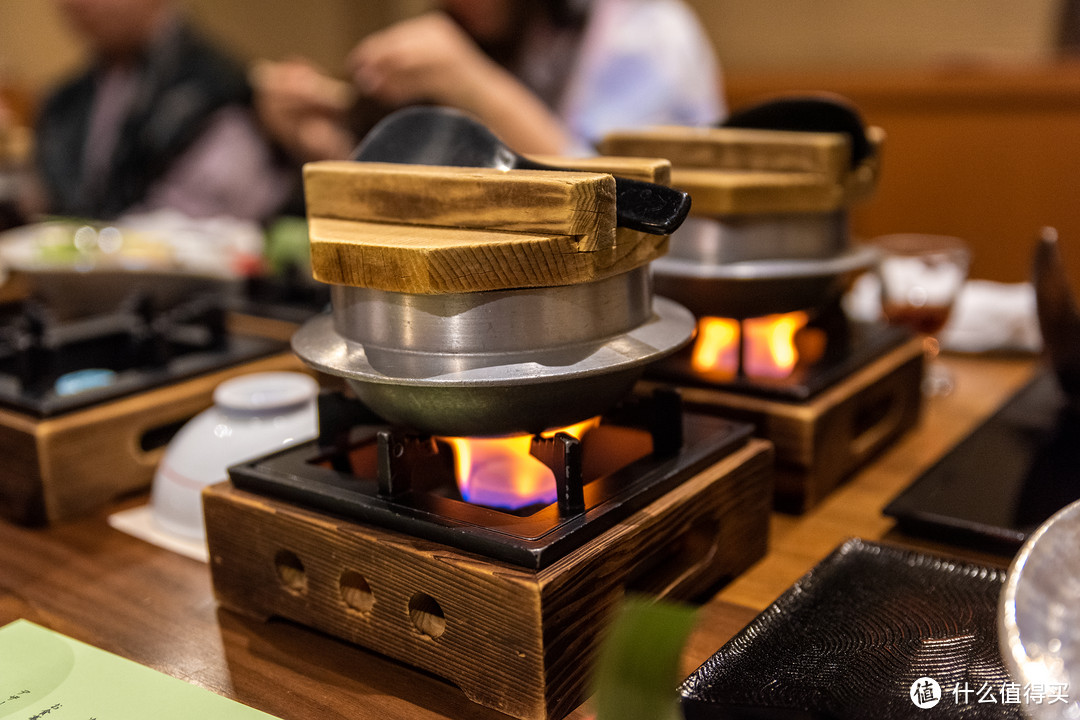 釜饭点火