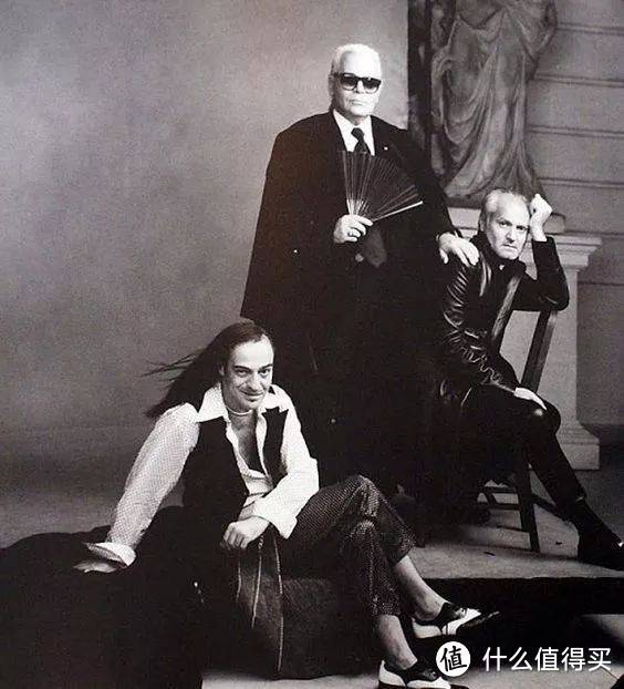 除了Karl Lagerfeld，现今还有哪些顶尖设计师