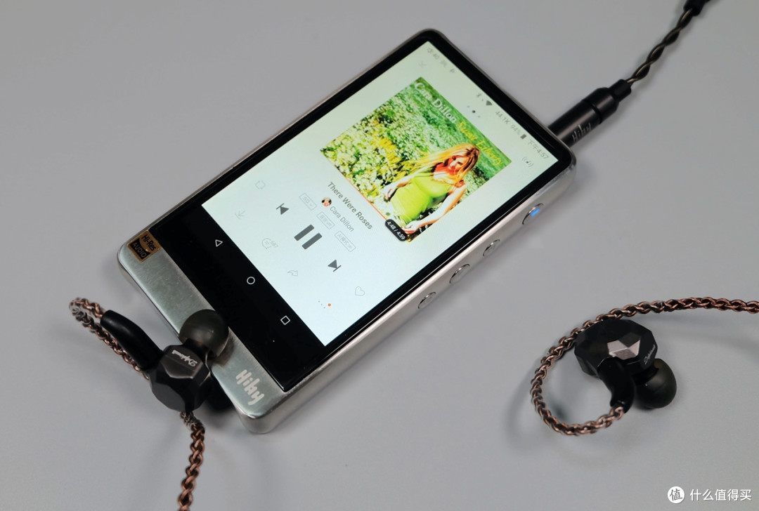 推力爆裂!超出预期的HiBy海贝R6 Pro安卓HiFi播放器评测