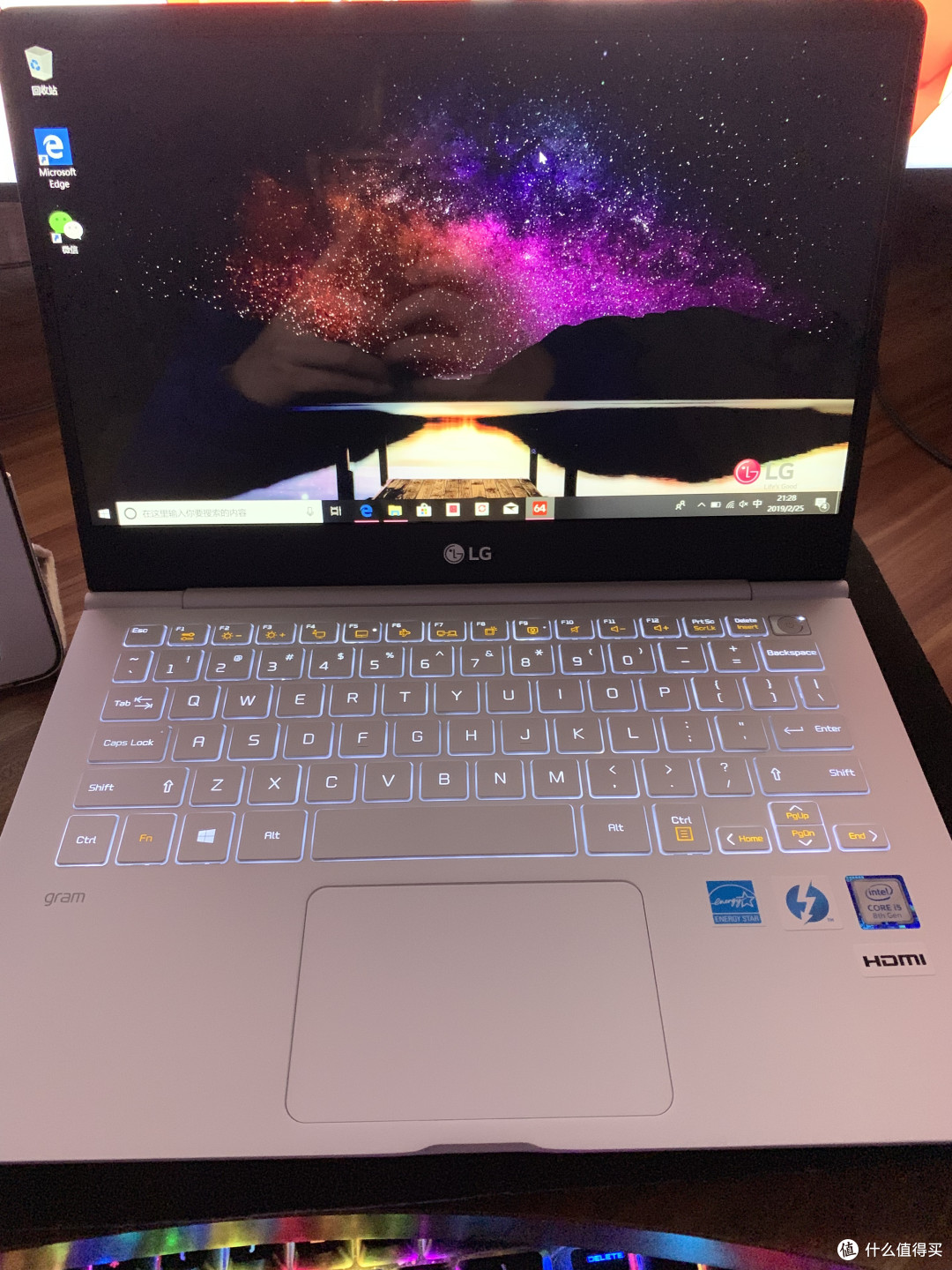 京东首发入手,LG gram 13Z990开箱