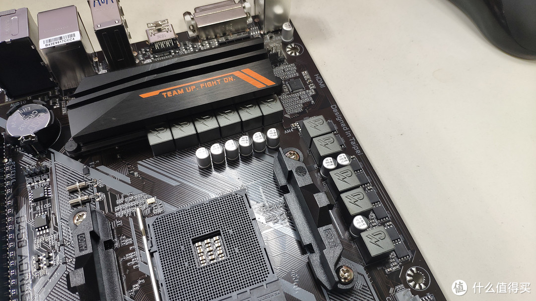 性价比的选择：升级锐龙2600+AORUS 450M小雕