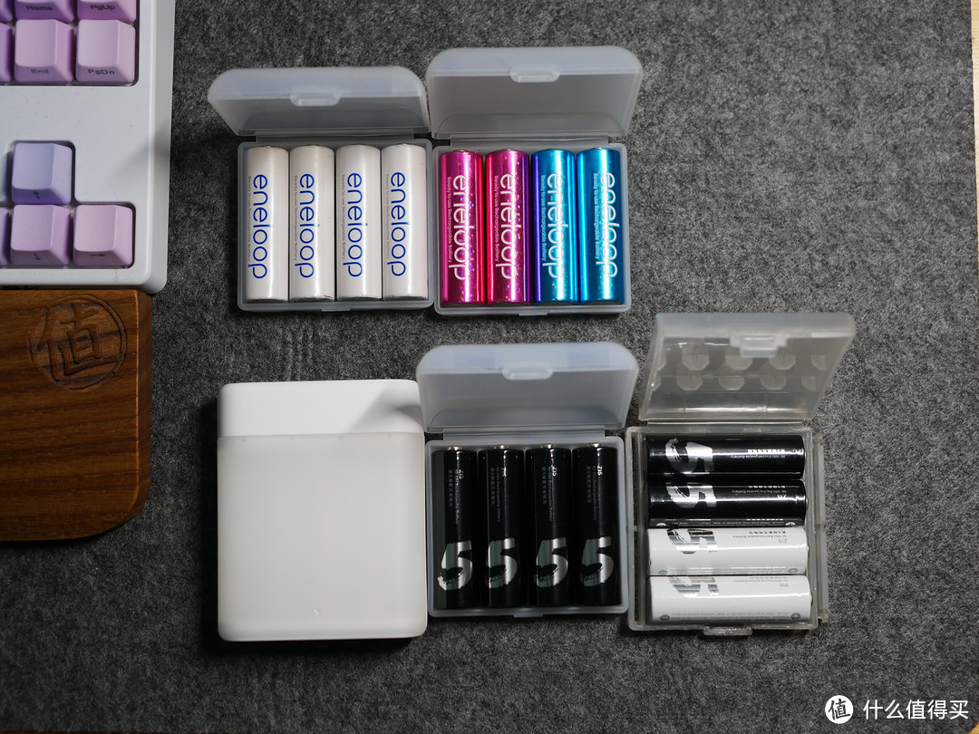 紫米5号充电电池与充电器晒单