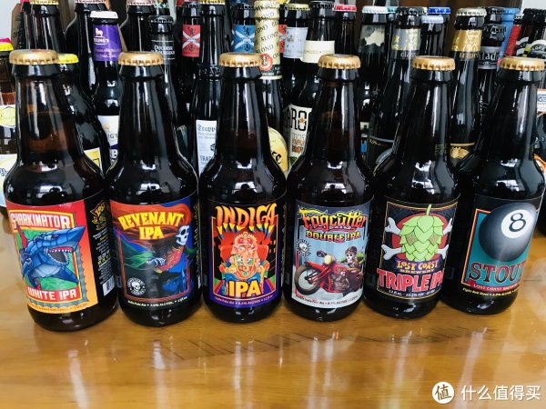 喝点小酒 篇六:小白入坑收藏了100瓶精酿啤酒,想把精酿超市搬回家!