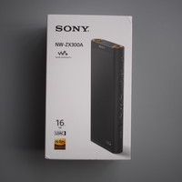 索尼 NW-ZX300A 4.4平衡 随身播放器开箱设计(接口|卡槽)